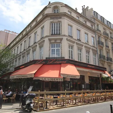 Appartement De La Gaîté , Montparnasse Paris