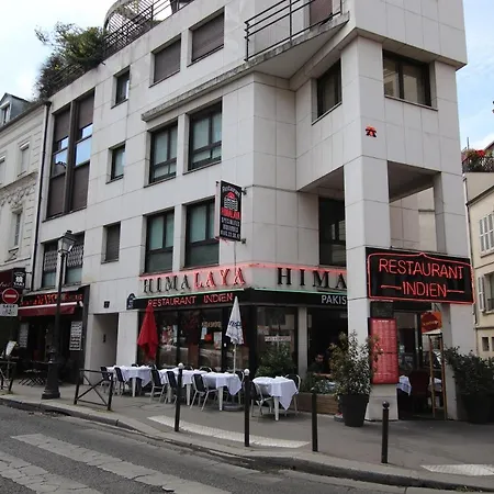 De La Gaîté , Montparnasse Appartement