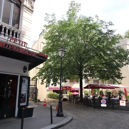 De La Gaîté , Montparnasse Apartamento *
