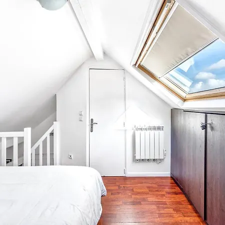 公寓 Montparnasse - La Gaite 1bdr - B'your 巴黎