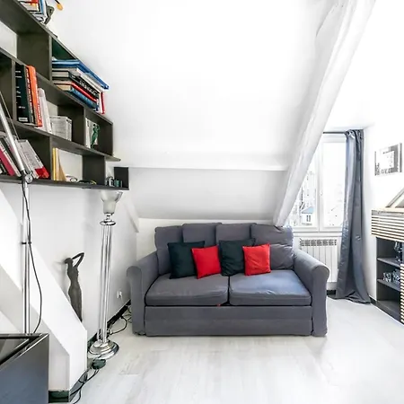 Apartamento De La Gaîté , Montparnasse