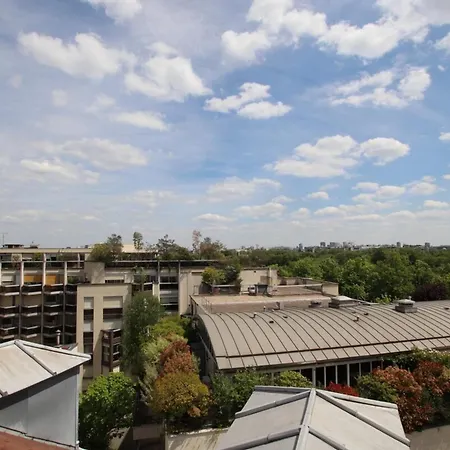Appartement De La Gaîté , Montparnasse