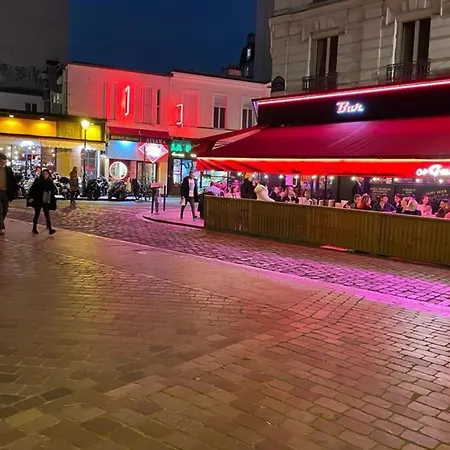 De La Gaîté , Montparnasse París