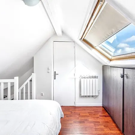 Appartement De La Gaîté , Montparnasse Paris