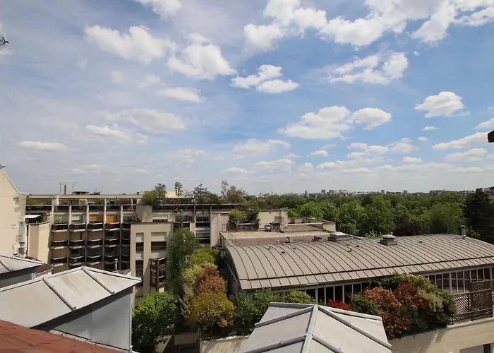 Apartment Montparnasse - La Gaite 1bdr - B'your Paris