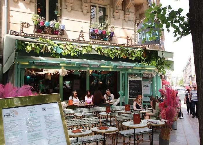 Montparnasse - La Gaite 1bdr - B'your Apartment Paris