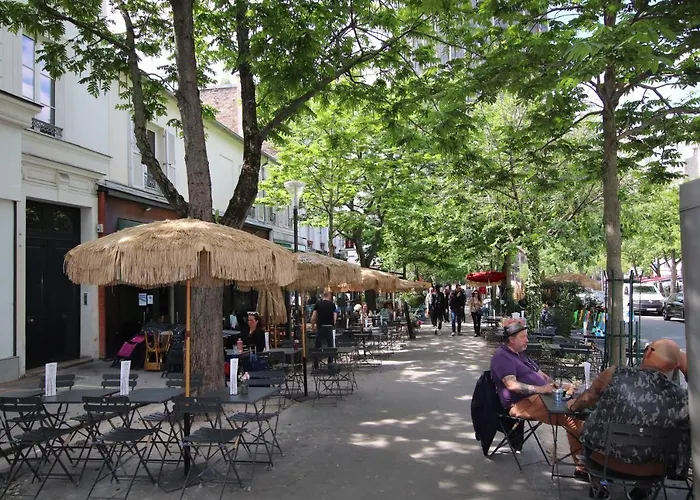 Montparnasse - La Gaite 1bdr - B'your