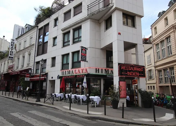 Montparnasse - La Gaite 1bdr - B'your Apartment