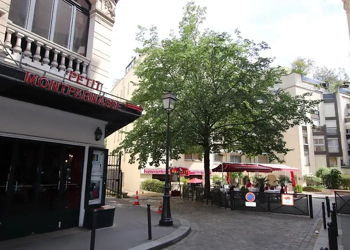 Montparnasse - La Gaite 1bdr - B'your Apartment *