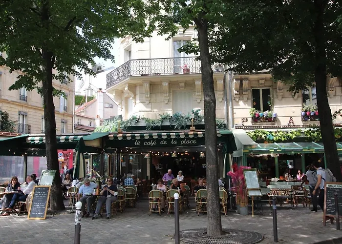 Apartment Montparnasse - La Gaite 1bdr - B'your *