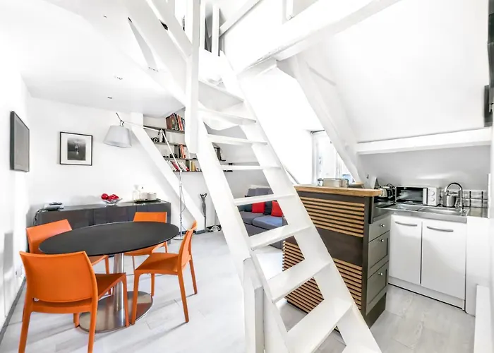 Montparnasse - La Gaite 1bdr - B'your Apartment Paris