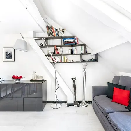 Montparnasse - La Gaite 1bdr - B'your *