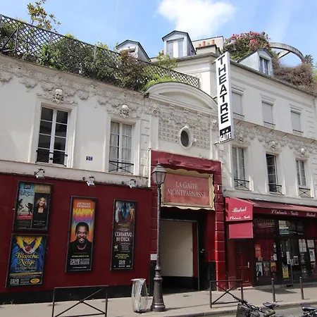 De La Gaîté , Montparnasse Appartement