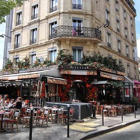 Appartement De La Gaîté , Montparnasse Paris