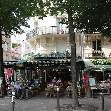 Appartement De La Gaîté , Montparnasse *