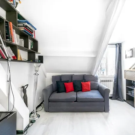 Appartement De La Gaîté , Montparnasse Paris