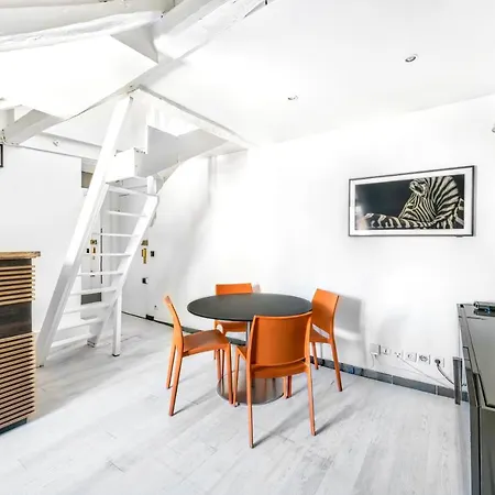 Appartement De La Gaîté , Montparnasse