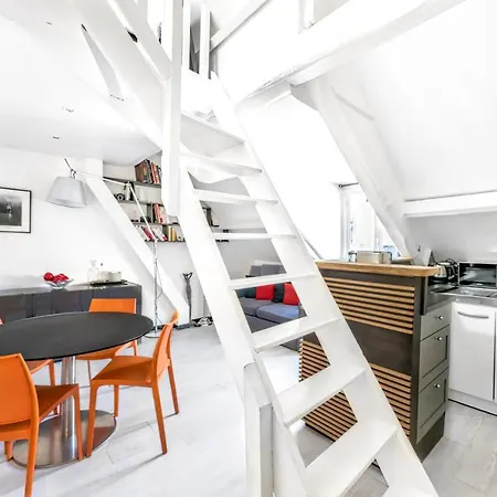 De La Gaîté , Montparnasse Appartement Paris