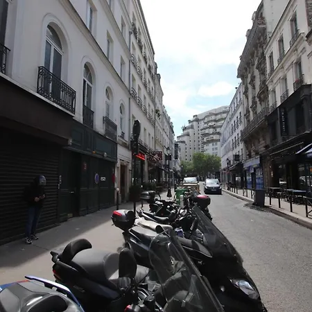 Appartement De La Gaîté , Montparnasse